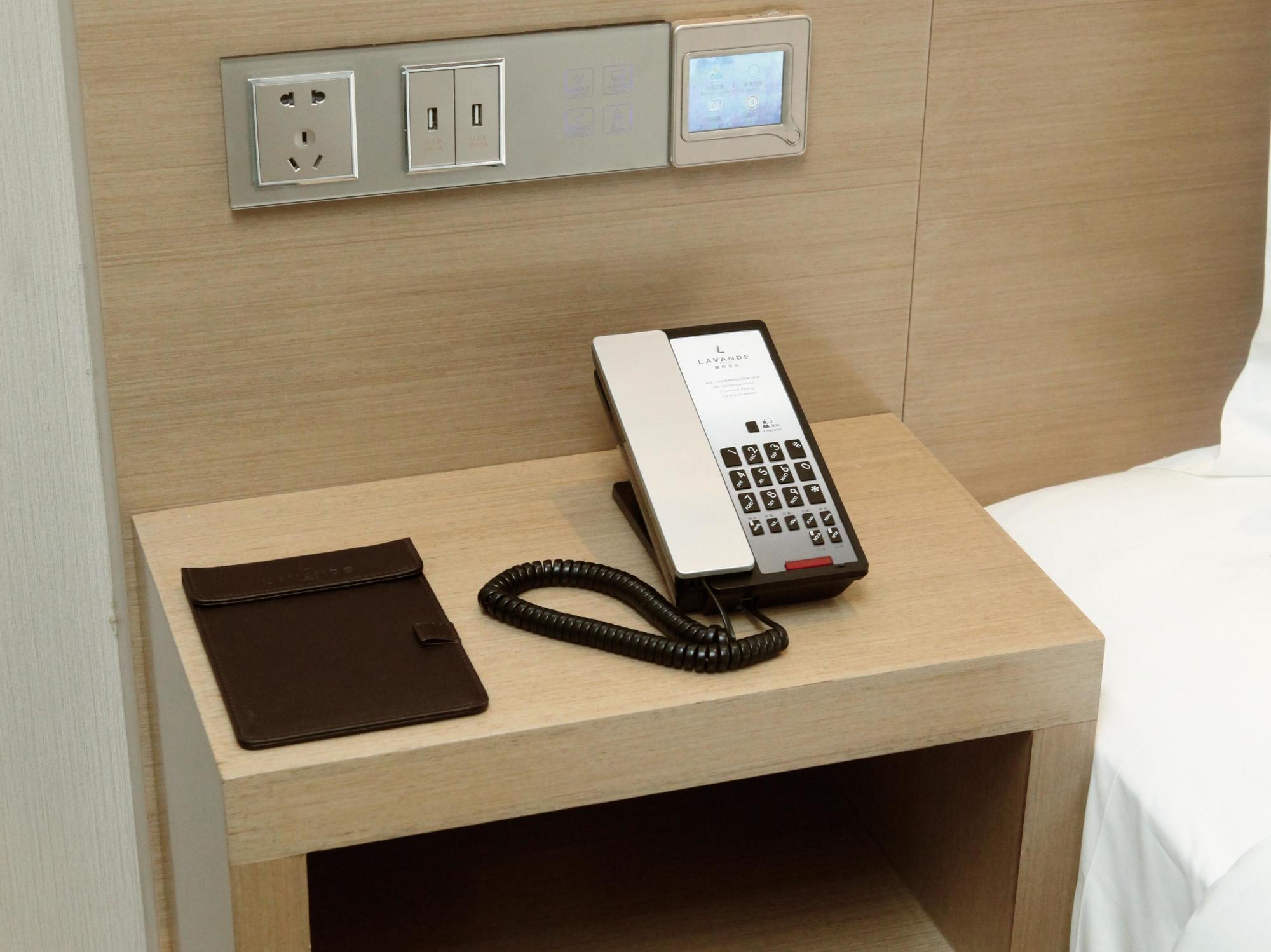Lavande Hotel Zhuhai Gongbei Port Square Dış mekan fotoğraf