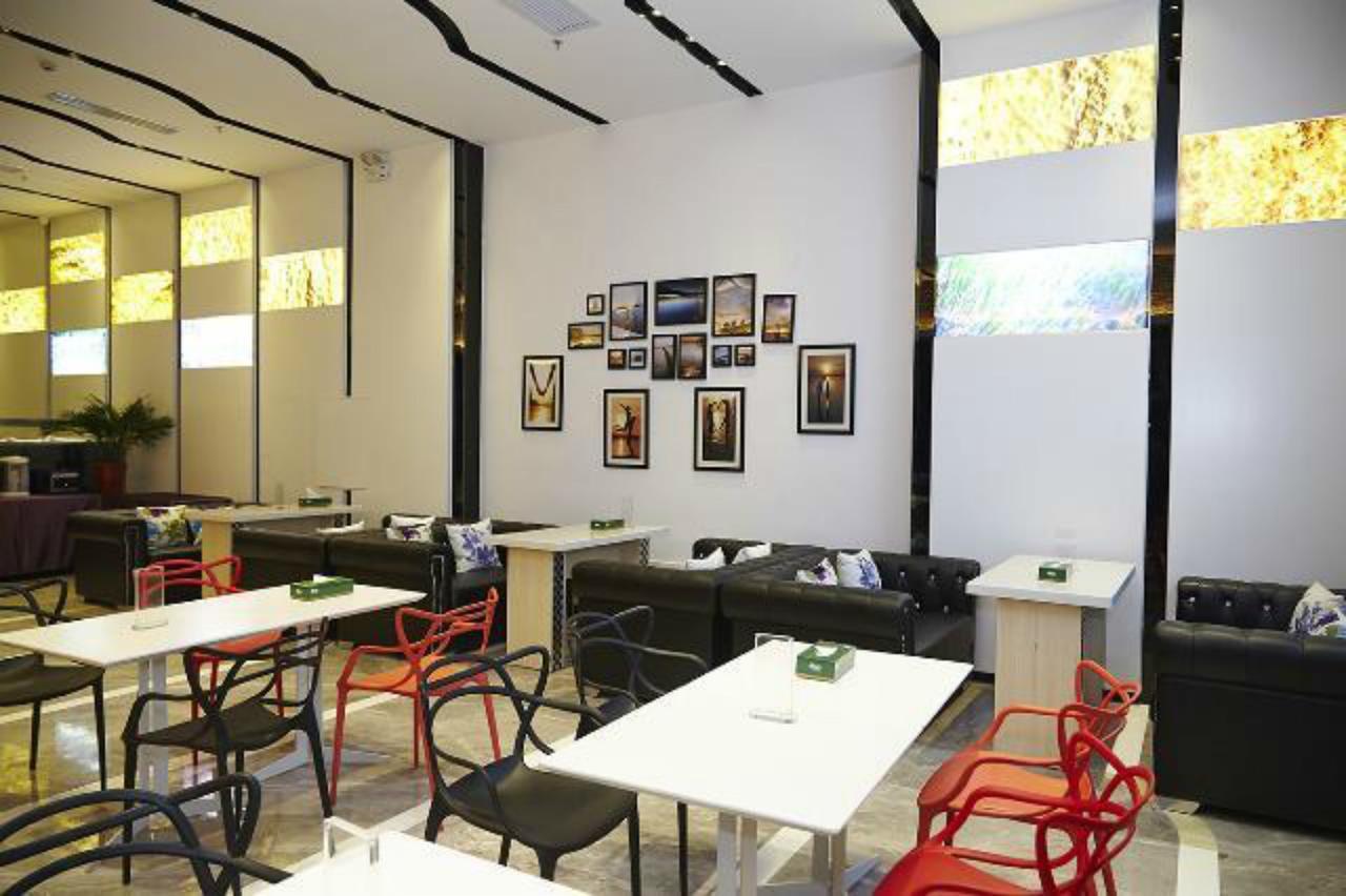Lavande Hotel Zhuhai Gongbei Port Square Dış mekan fotoğraf