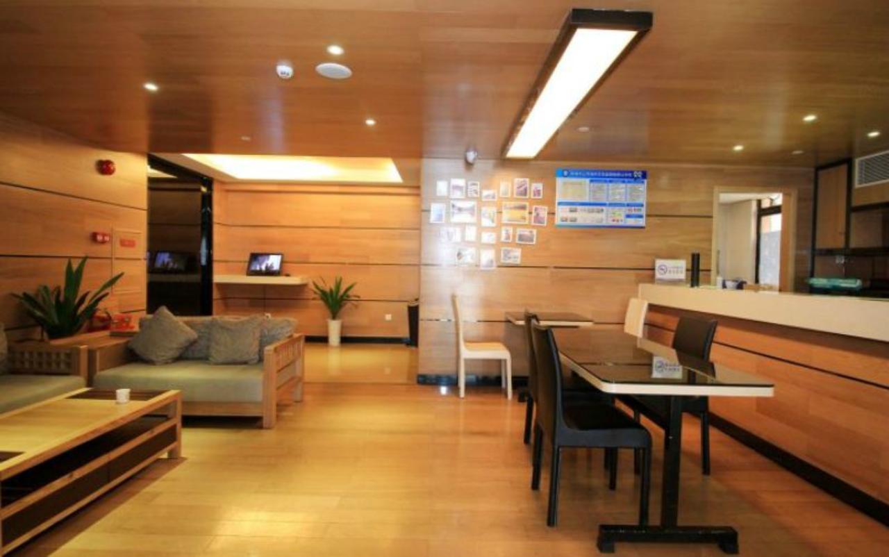 Lavande Hotel Zhuhai Gongbei Port Square Dış mekan fotoğraf