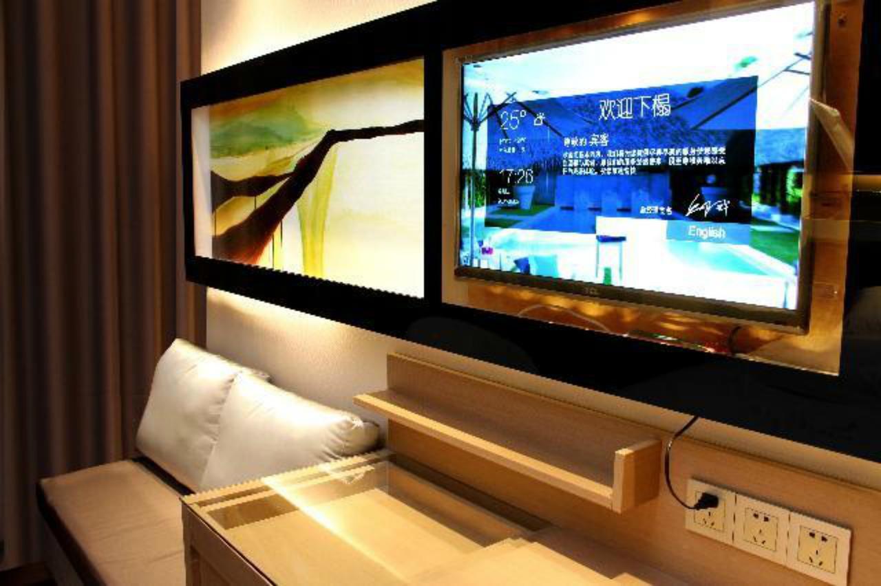 Lavande Hotel Zhuhai Gongbei Port Square Dış mekan fotoğraf