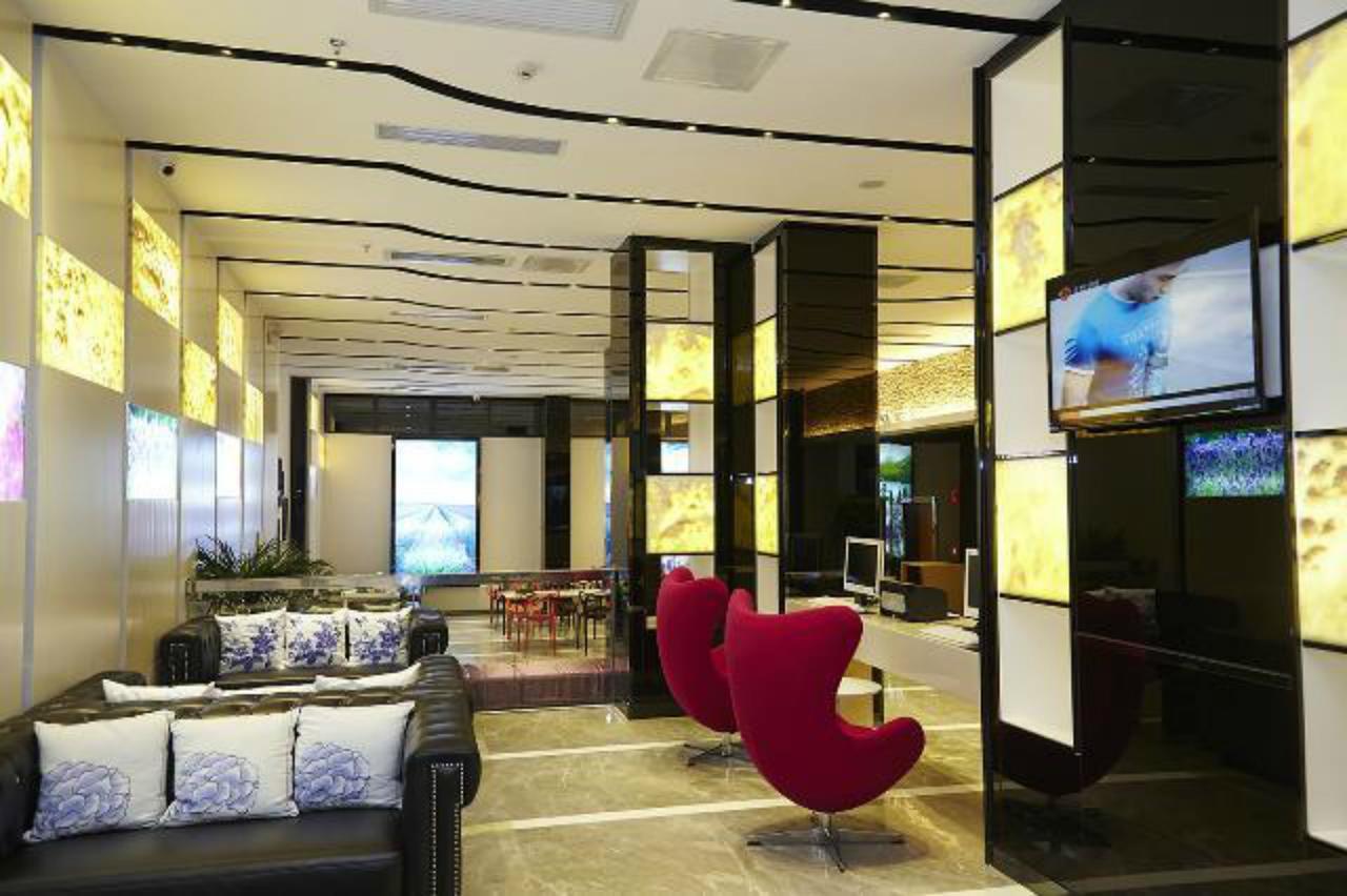 Lavande Hotel Zhuhai Gongbei Port Square Dış mekan fotoğraf