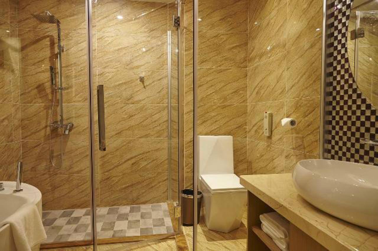 Lavande Hotel Zhuhai Gongbei Port Square Dış mekan fotoğraf