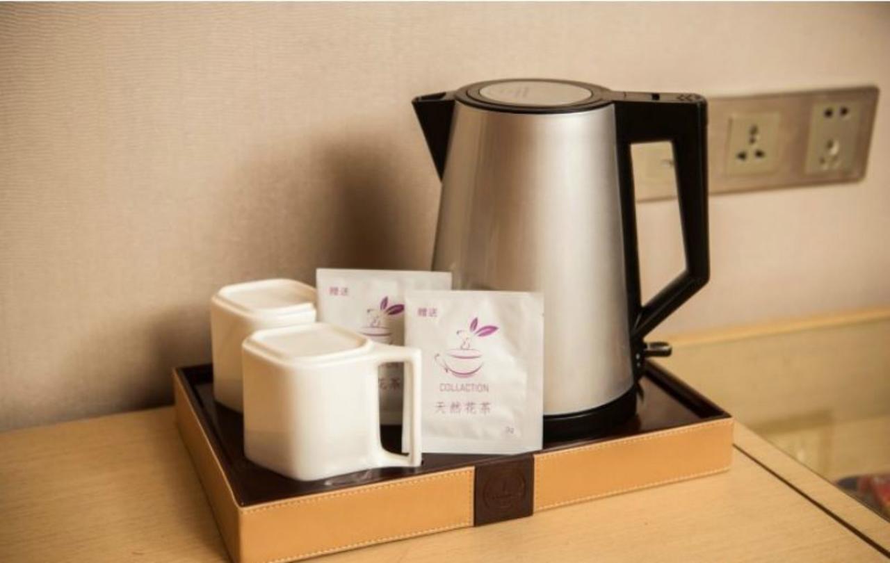 Lavande Hotel Zhuhai Gongbei Port Square Dış mekan fotoğraf